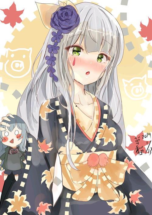 浅浅吃瓜日常角色  第3张