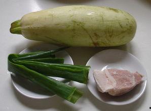 术后可以吃角瓜,角瓜助力营养补给 第3张 术后可以吃角瓜,角瓜助力营养补给 第3张