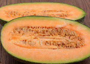 隔离吃哈密瓜  第3张