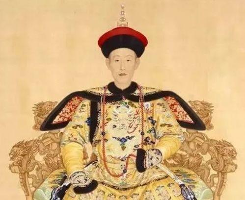 吃瓜盟主谈乾隆,乾隆皇帝的宫廷生活与传奇故事  第2张