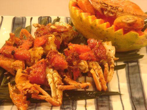 福寿瓜和蟹子能一起吃,美味碰撞，营养双丰收  第2张